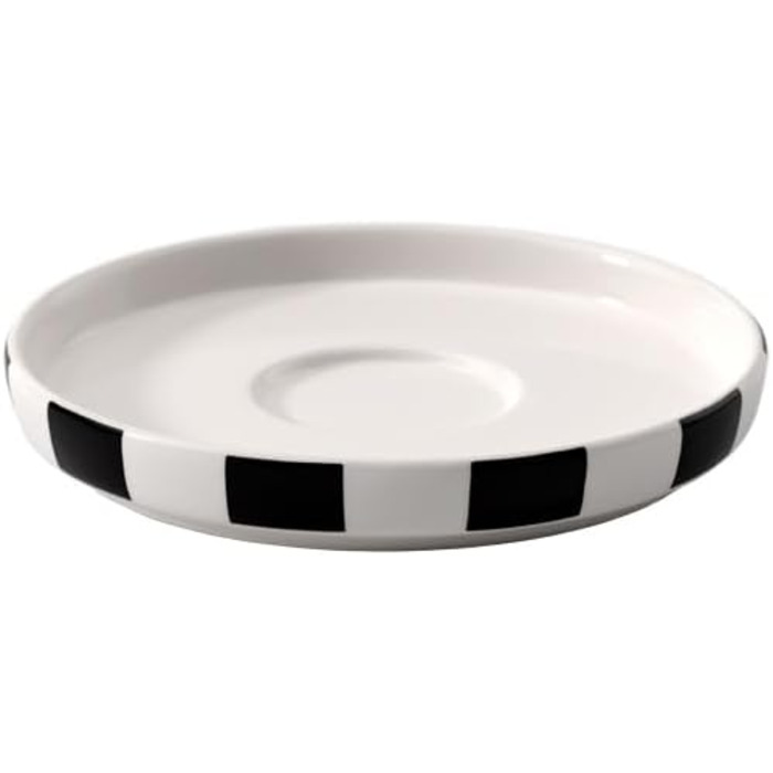 Блюдце до чашки для еспресо 12 см Memphis Villeroy & Boch