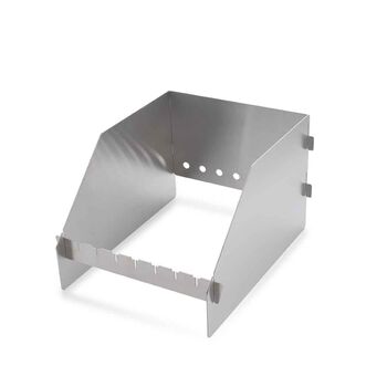 Вітрозахисний кожух для газових грилів Santos