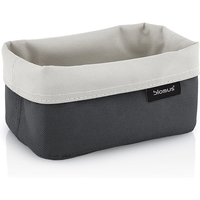 Органайзер двосторонній для приладдя 14 х 9 см антрацит / пісочний Ara Blomus