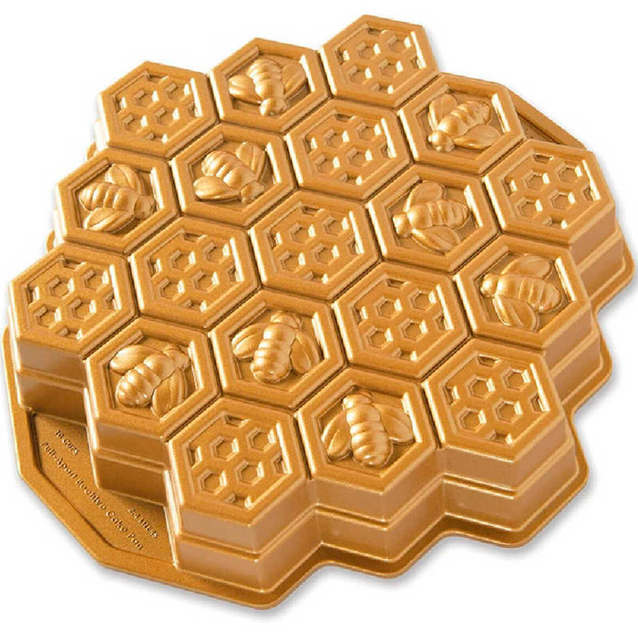 Форма для выпечки Nordic Ware, 31 x 30 x 6 см