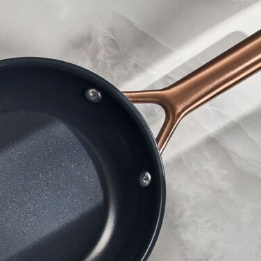 Сковорода 24 см синя Milano Zwilling