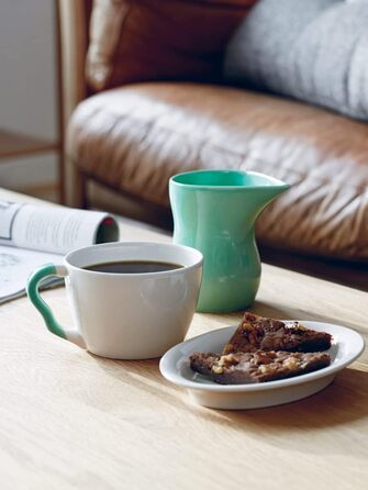 Чаша овальная 21 см, белая Ursula Kähler