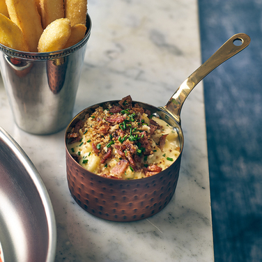 Міні-сотейник 9*5.25 см, 350 мл, мідне покриття, Antique Copper, GenWare