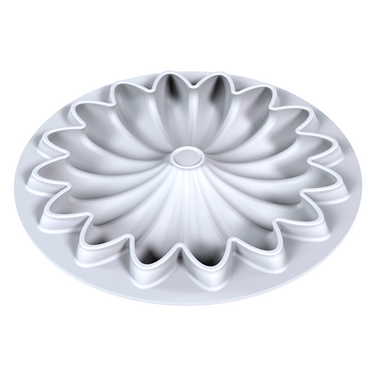 KIT 3D TARTE RING BLOOM Ø180 MM Форма силіконова