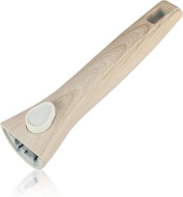 Ручка знімна для сковорід 20, 24, 28 см, бежева DIVORY