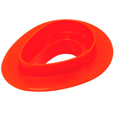 FRAGOLA 30   Форма силіконова 48 x 37 h33 mm, 30 ml X 15 шт ( форма + катттер)