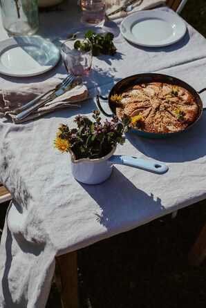 Сковорода для гурманів 26, CLASSIC - ЧОРНА ЕМАЛЬ, діаметр 26 см, висота 5,9 см, емаль, чорна, сковорода для подачі, сковорода для гурманів, індукційна, 0602-022