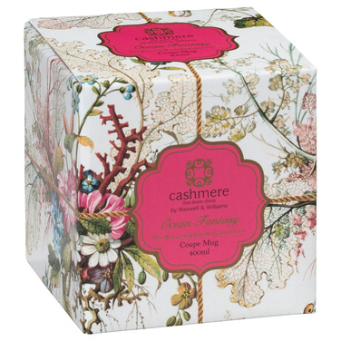 Кружка для чая, фарфор 12 х 8,5 х 10,5 см, 400 мл Maxwell Williams