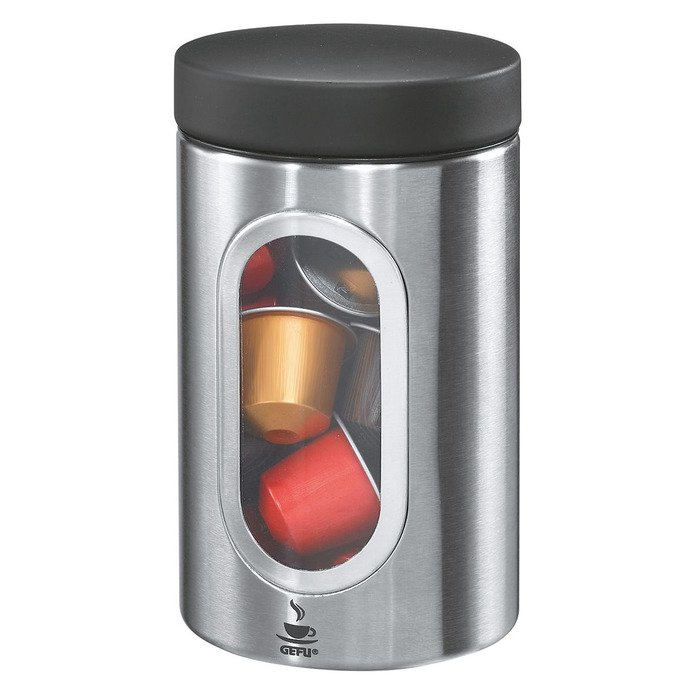 Банка для зберігання кави Piero Gefu