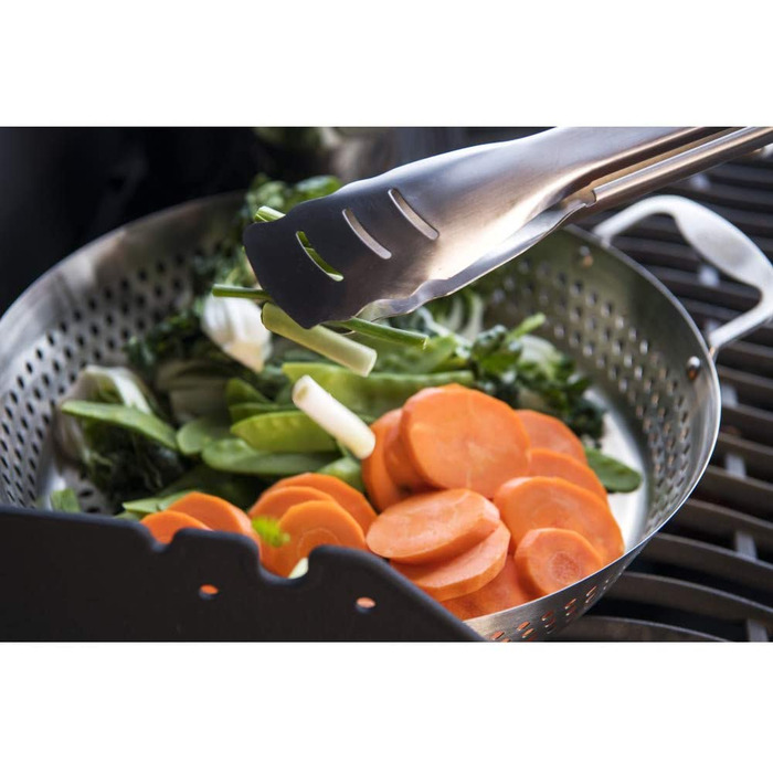 Перфорований вок з нержавіючої сталі Napoleon