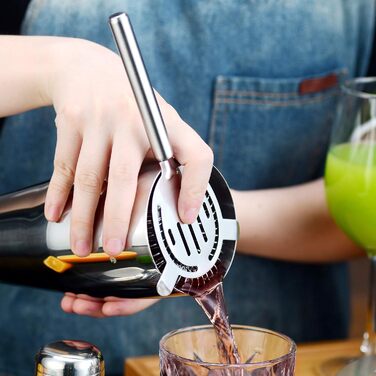 Набір шейкерів для коктейлів 10 предметів Velaze