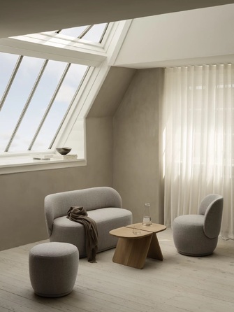 Графин для води прозорий 1,2 л Belo Blomus