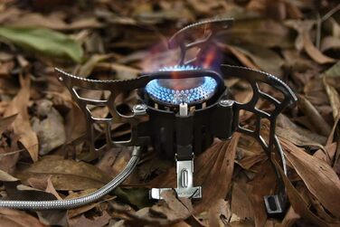 Портативна легка газова плита Boundless Voyage