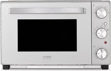 Духовка 32 л SilverStyle Caso