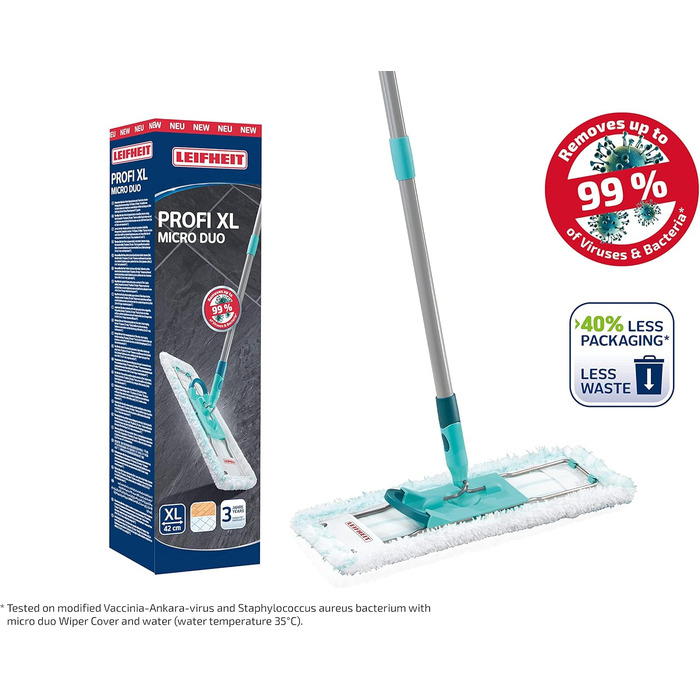 Швабра для прибирання 146 см Leifheit