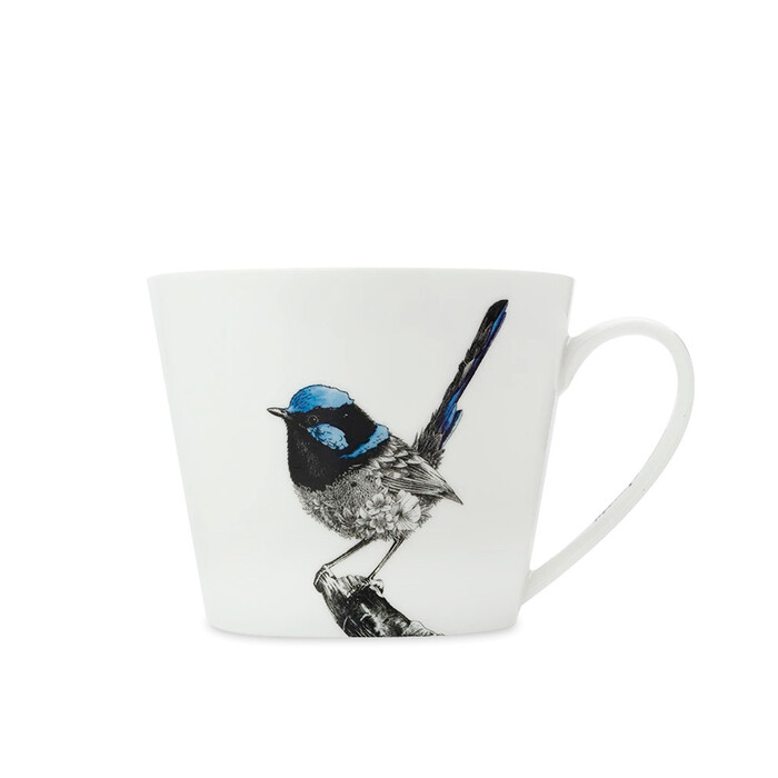 Кружка для чая Maxwell Williams Fairy Wren MARINI FERLAZZO фарфор, 13 х 10,5 х 8,5 см, 450 мл