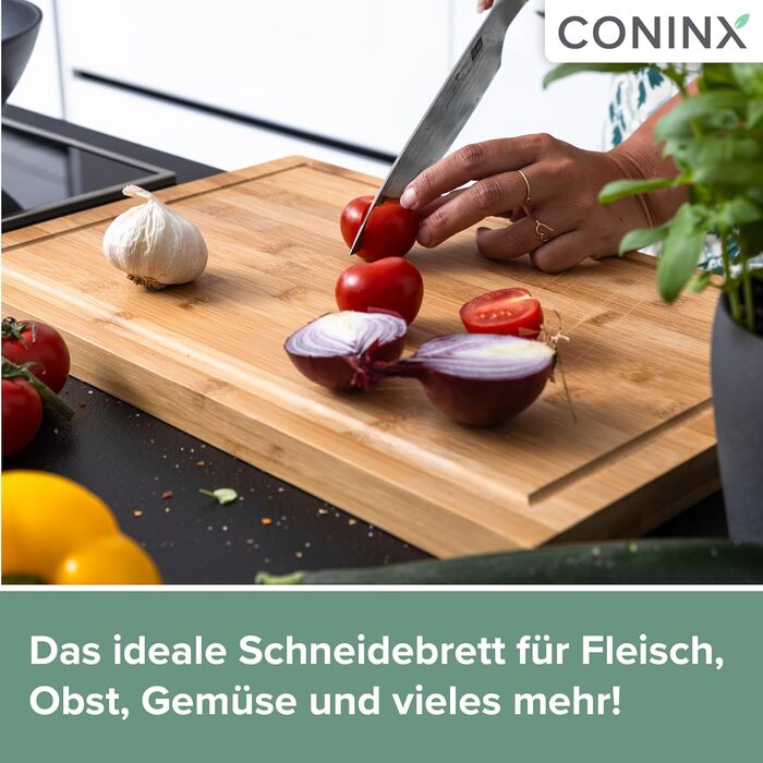 Обробна дошка 45x30x2,5 см Coninx