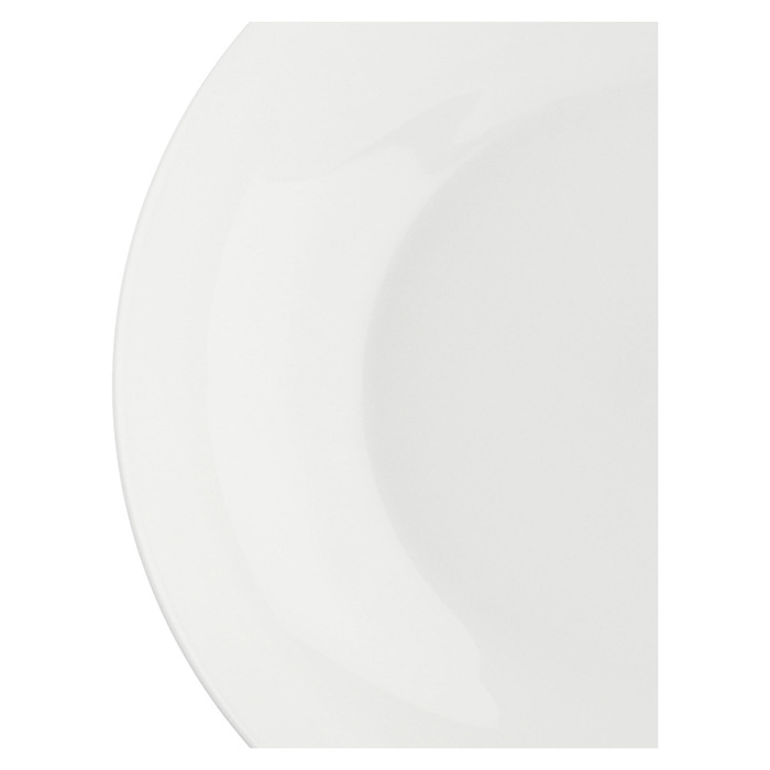 Тарелка суповая La Porcellana Bianca ESSENZIALE, фарфор, диам. 20 см