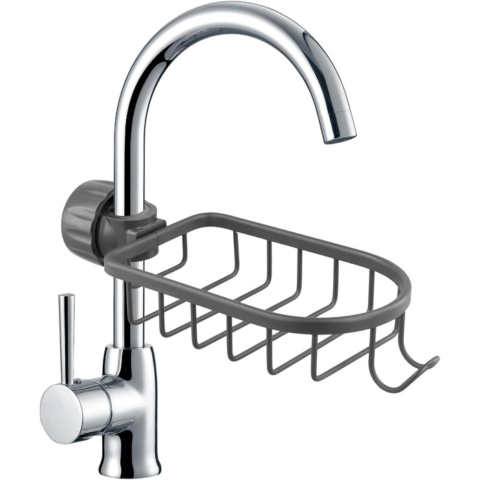 Органайзер для раковини  18 x 10,5 x 4,5 см YILANJIN