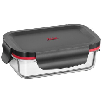 Контейнер харчової / форма для духовки 15 х 10 см Storio Silit