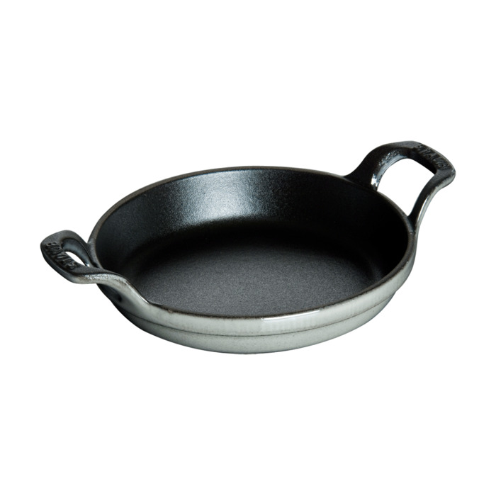 Форма для запікання 19 см Graphite Grey Staub