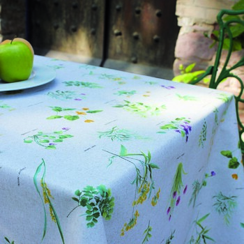 Скатертина Aitana textil Renoir, полікоттон