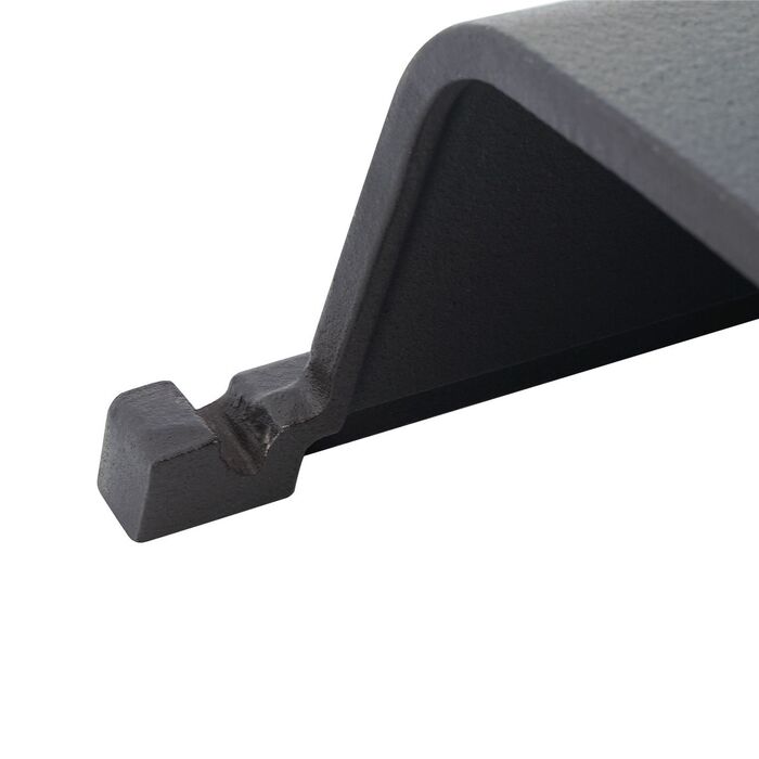 Чугунная печь для пиццы в гриле 32,1 х 36 х 11 см Santos