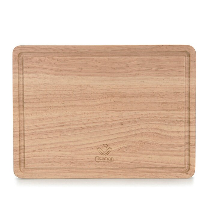 Обробна дошка Fissman 38x27x1,5 см гівея (8077)