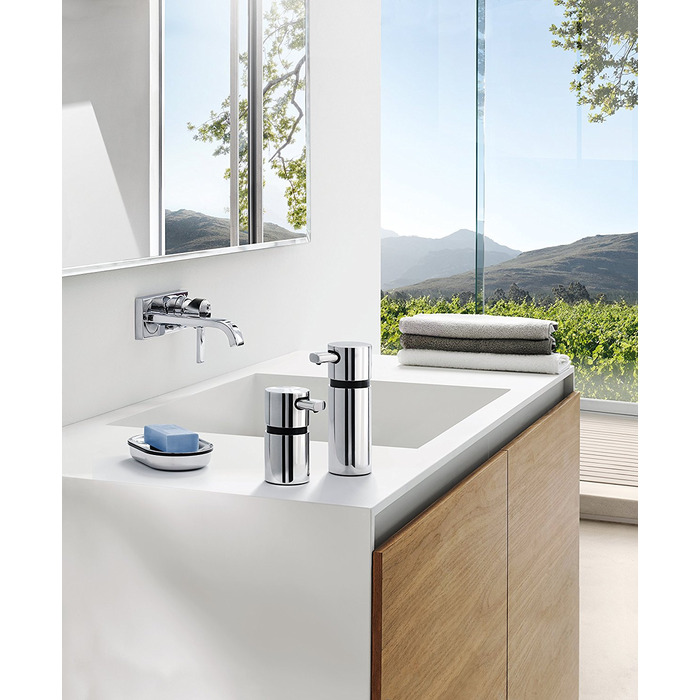 Мильниця для ванною настільна глянсова Areo Blomus