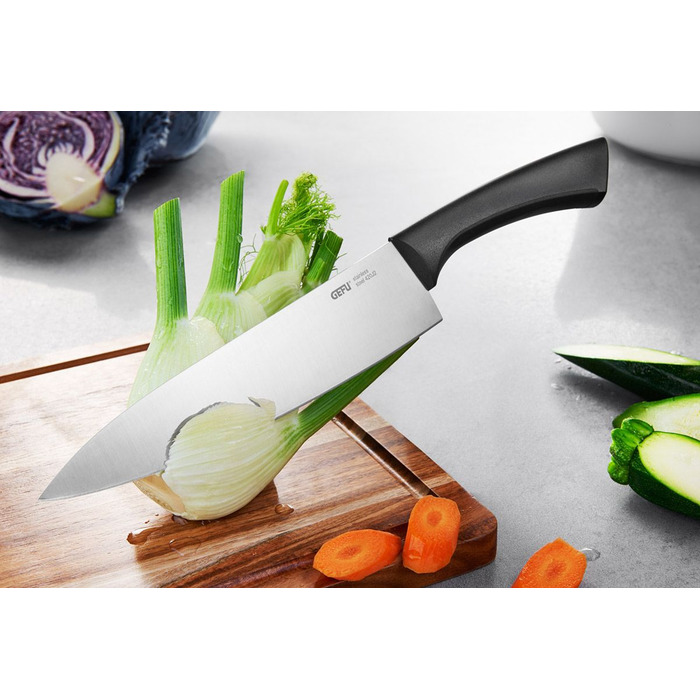 Ніж кухарський, 21 см Senso Gefu