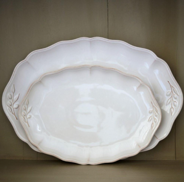 Блюдо овальне 32,3х22,2 см 560673995216