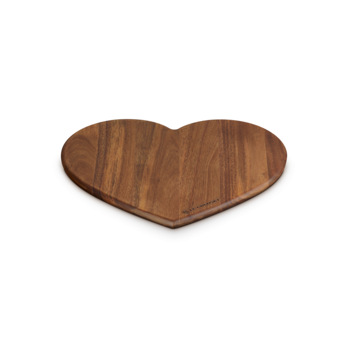 Дошка сервіровки у формі серця 33 см Heart Le Creuset