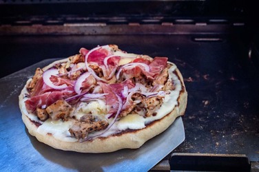 Планча з нержавіючої сталі для газових грилів Napoleon Rogue 525/Prestige/Pro/700 Series 56094 Код: 013230