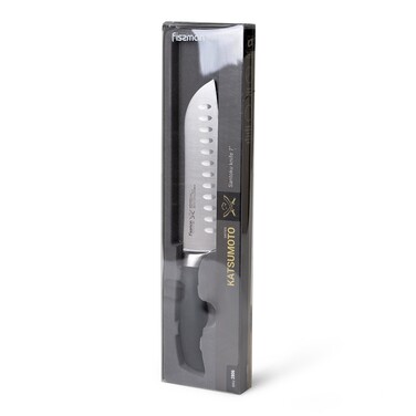 Нож сантока Fissman KATSUMOTO 18 см сталь AUS-6 (2806)