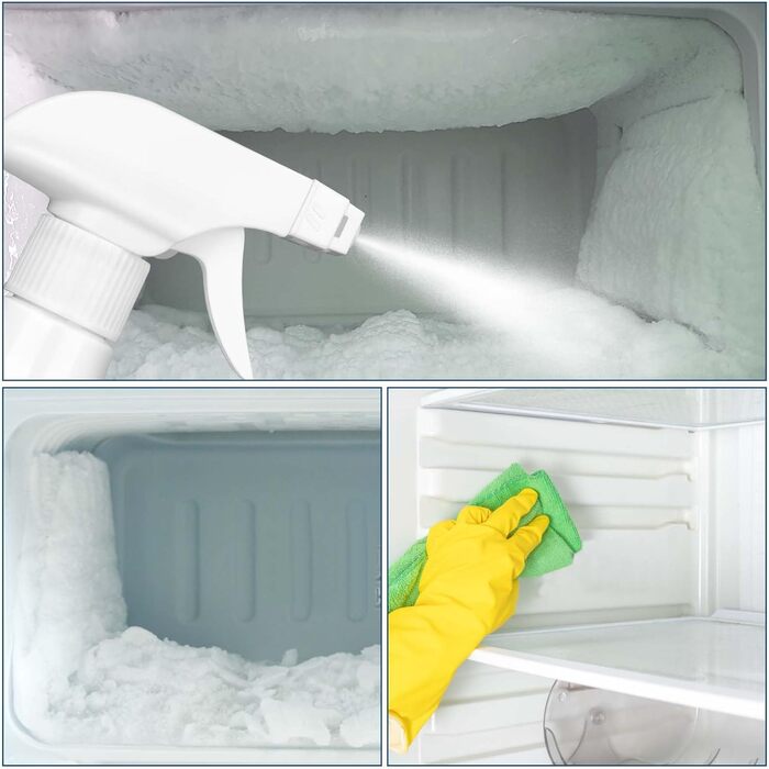 Средство для мытья холодильника 120 мл Generisch