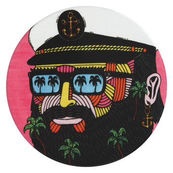 Підставка під кухоль Maxwell Williams Capitan MULGA, фарфор, діам. 10 см