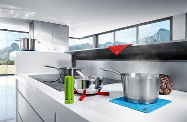 Підставка під гаряче зелена Knik Blomus