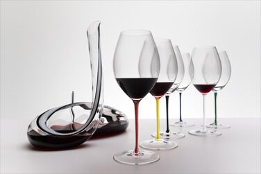 Бокал для вина, (Сира, Черный)