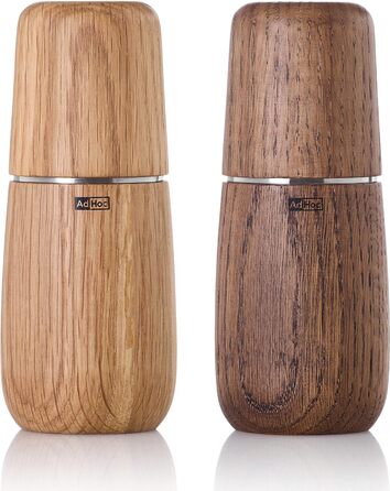 Млин для спецій 15 см, набір 2 предметів, Yono AdHoc