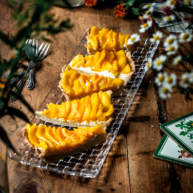 Тарілка прямокутна 28 х 14 см серія 'Bossa Nova' Nachtmann