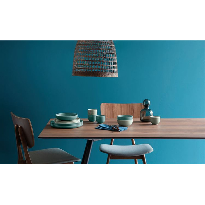 Чашка без ручки 0,3 л блакитна Kolibri ASA-Selection