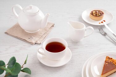 Чайник ARDESTO Imola, 450 мл, фарфор