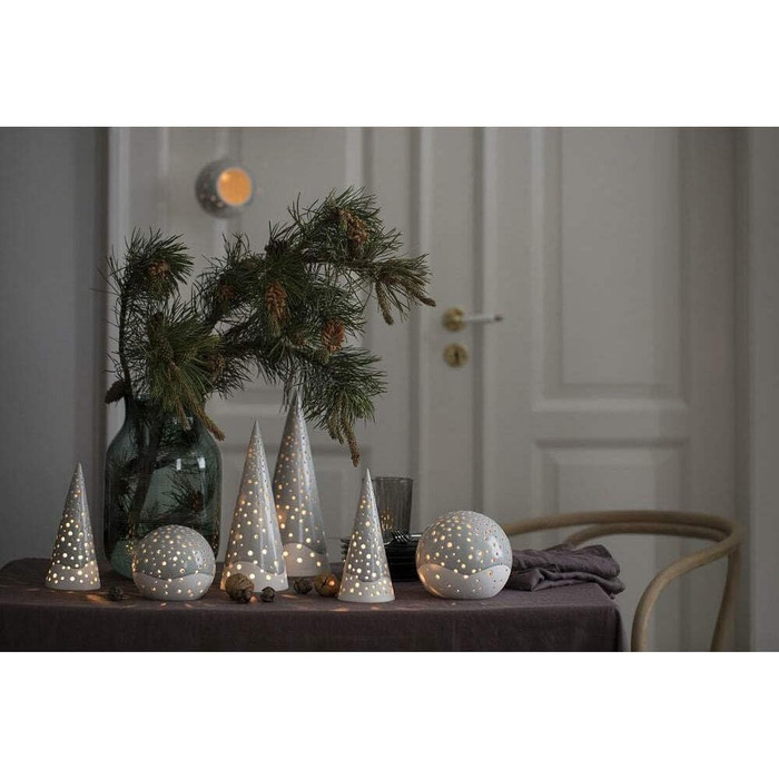 Свічник для чайної свічки 14 см рожевий Nobili Kähler