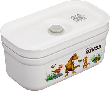 Вакуумні ланч-бокс для їжі 0,4 л Dino Zwilling