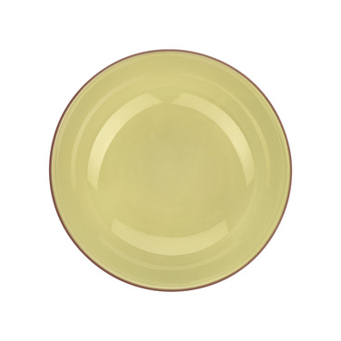 Тарілка обідня, жовта, кераміка Maxwell & Williams SIENNA