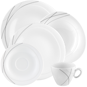 Набір столового посуду 30 предметів Highline Trio Seltmann