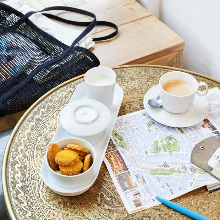 Чашка 0,24 л, біла ONO Weiß Thomas