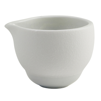 Молочник 100 мл, без ручки, Incise Porcelain Lustre, GenWare