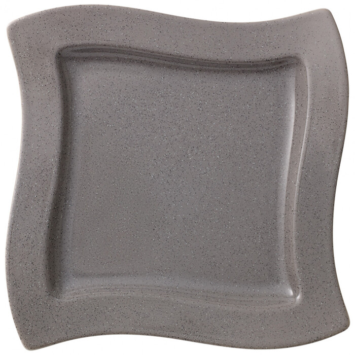 Тарілка для сніданку 24 х 24 см NewWave Stone Villeroy & Boch