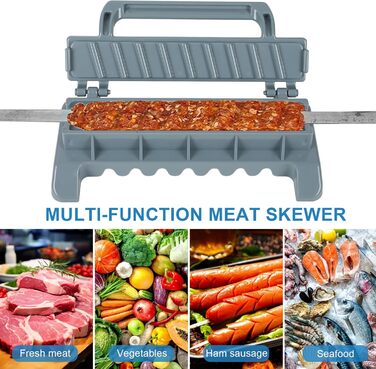 Пресс-машина для кебабов Tokenhigh